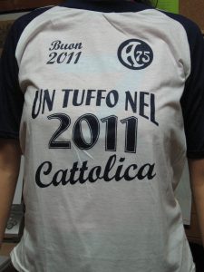 UN TUFFO NEL 2011