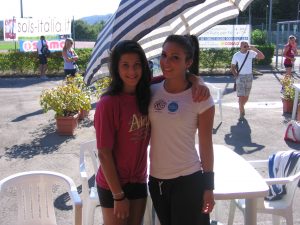 Raduno tecnico regionale di atletica