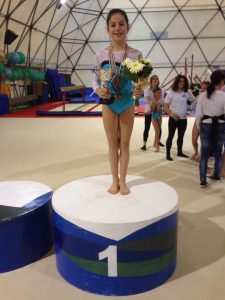 Campionati Regionali Ginnastica Artistica – UISP