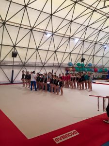 Resoconto delle ultime uscite “ginniche”