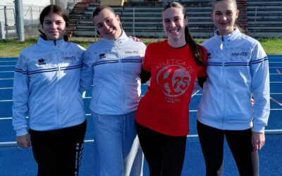Atletica 75 sugli scudi a Parma e Imola