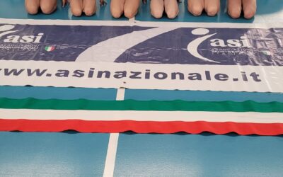 Campionati ASI ginnastica artistica