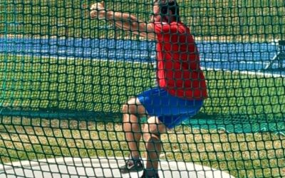 Campionati regionali assoluti a Cesena