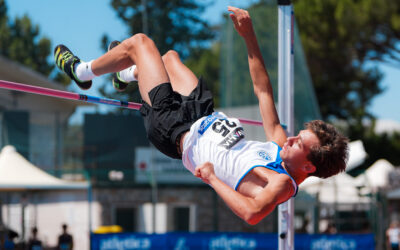 Campionati Italiani U18 a Grosseto, incredibili !