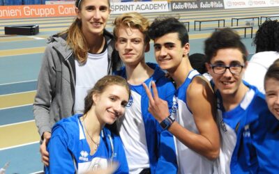 Ragazzi e Cadetti ad Ancona