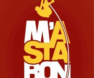 M’Astabon 2017 tra stadio e piazza