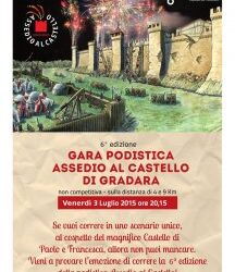 Un luglio di Corsa