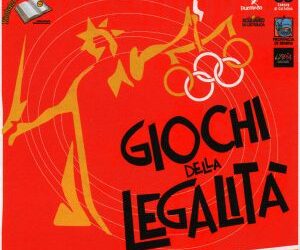 La ginnastica ai Giochi della Legalità