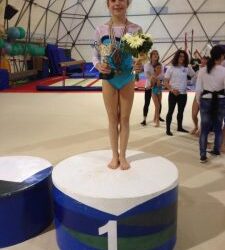 Campionati Regionali Ginnastica Artistica – UISP